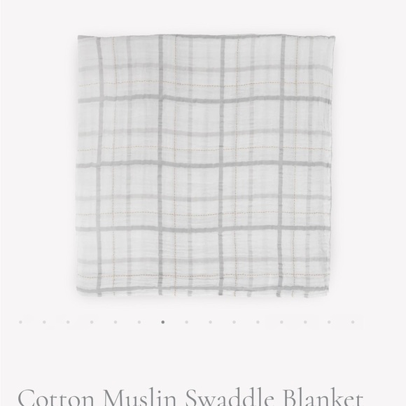 Little Unicorn Swaddle Blankets Set - Picture 9 of 10